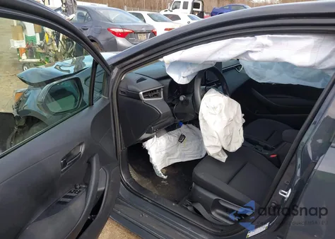 2024 Toyota Corolla Le from USA, damaged, VIN 5YFB4MDE8RP153285